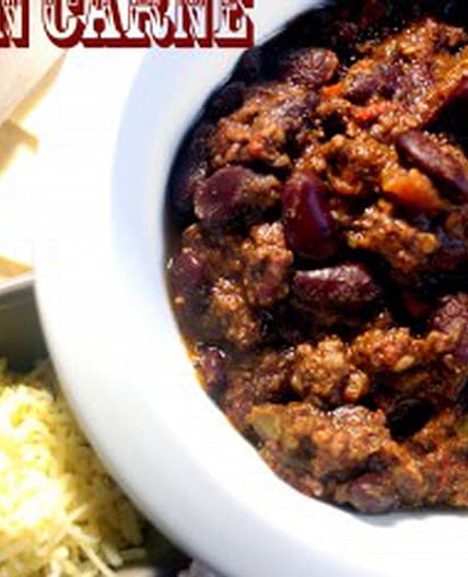 Chili con carne mexicain : la recette facile