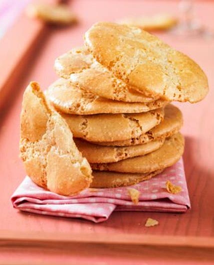 Macarons à l’ancienne