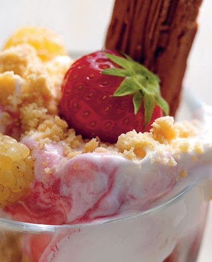 Knickerbocker Glory 99