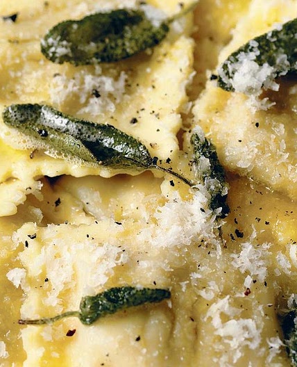 Meat Ravioli