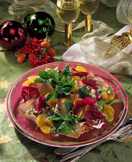Kalbfleischsalat (Diabetiker)