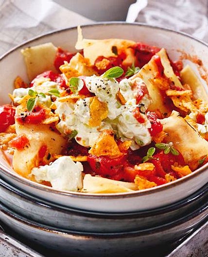 Nacho-Pasta