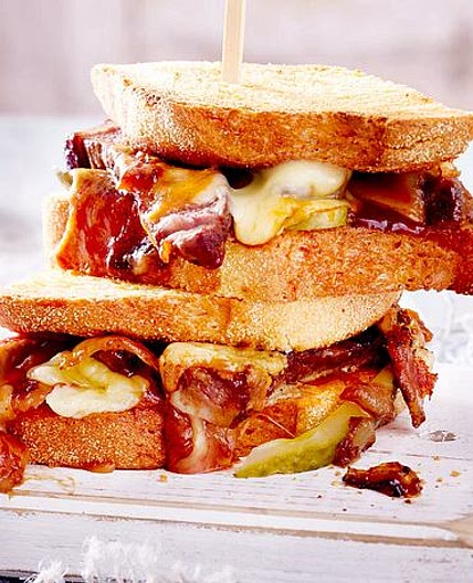 BBQ-Steak-Sandwich