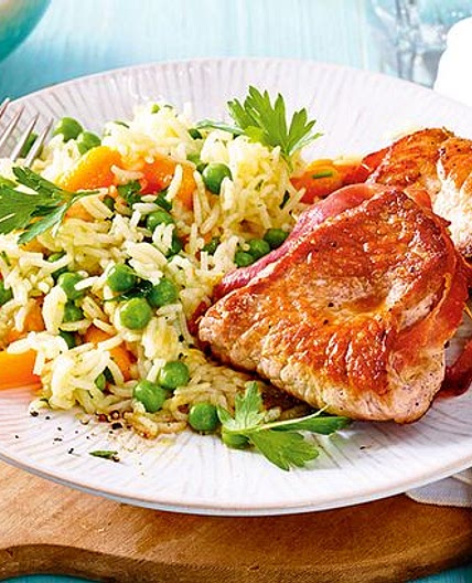 „Leicht & Locker“-Saltimbocca