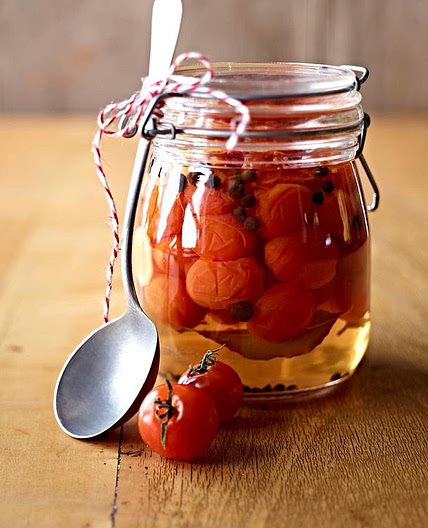 Tomaten-Apfel-Marmelade