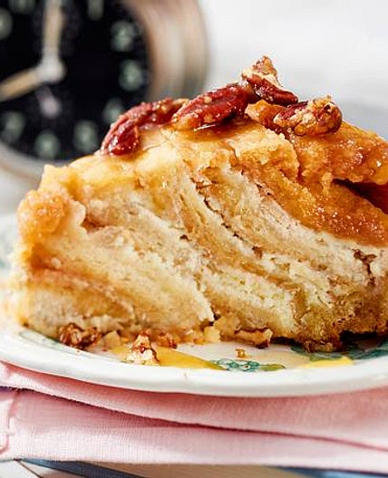 French-Toast-Torte „Easy Like Sunday Morning“