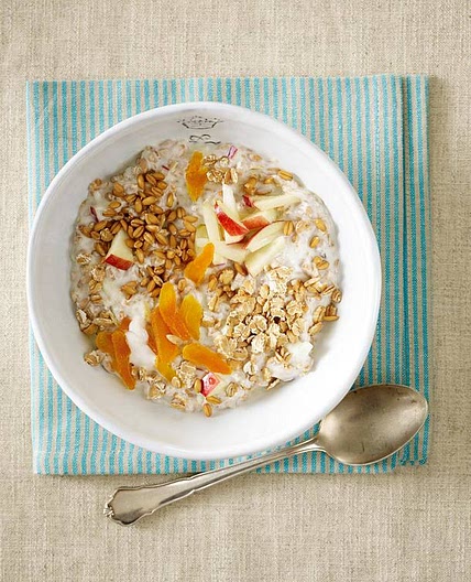 Müsli mit Früchten (Das gesündeste Frühstück der Welt)