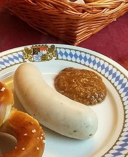 Weißwurst