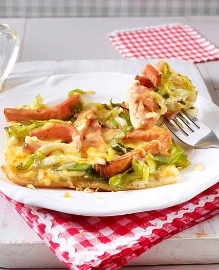 Wiesn-Flammkuchen