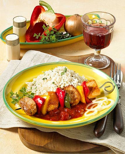 Balkanspieße