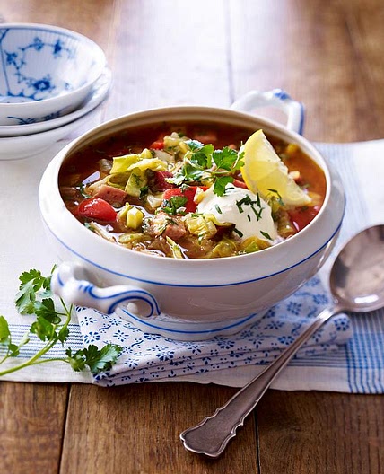 Frühlingssoljanka