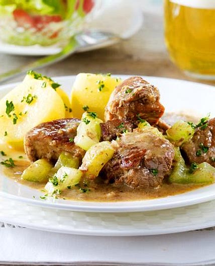 Sächsisches Senffleisch