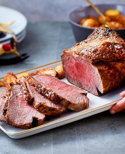 Klassisches Roastbeef