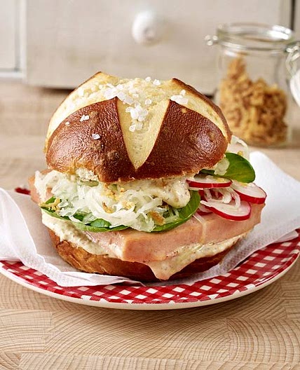 Bayern-Burger