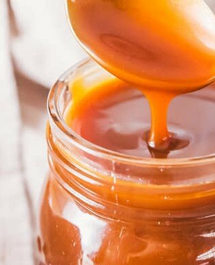 Salsa de Caramelo