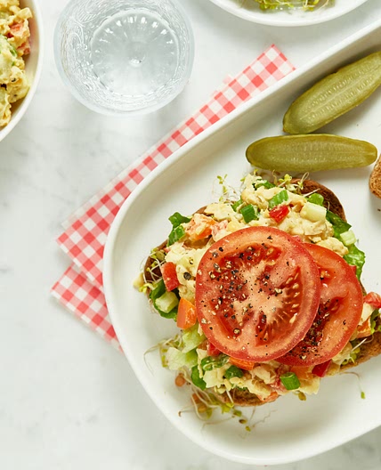 Chickpea Salad