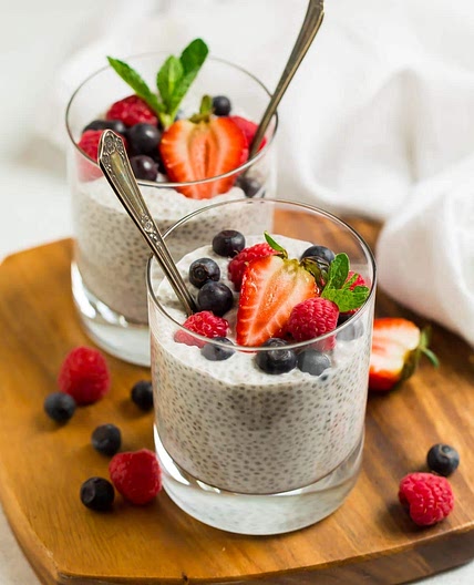 Chia Pudding