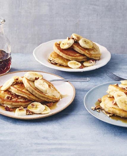Banana Pancake