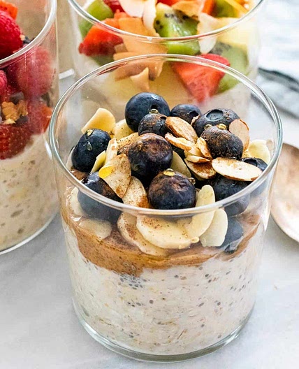 overnight oats