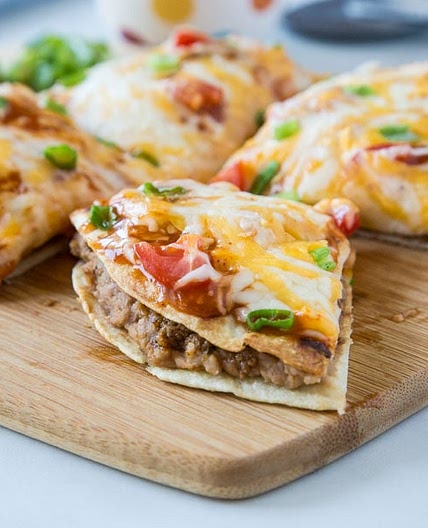 Mexican Pizza