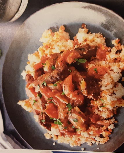Skillet Butter Chicken