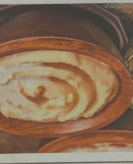 Corn Mush Recipe