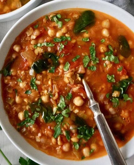 Chickpea Stew