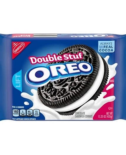 Oreo Pie Twisted