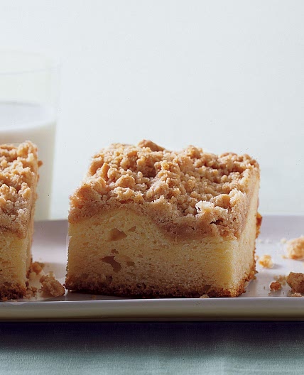 Old-Fashioned Crumb Cake