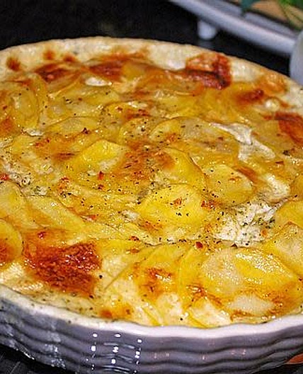Kartoffelgratin