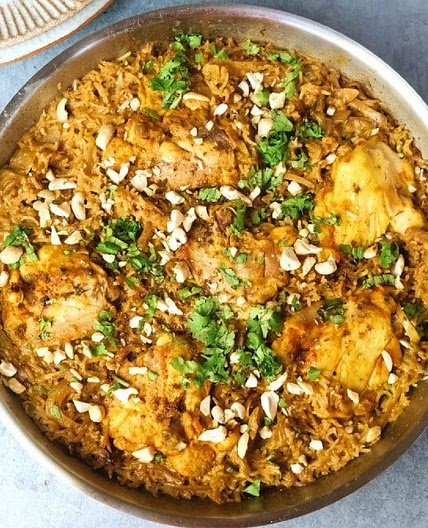 One-Pot Coconut Chicken & Rice | Easy Meal Prep | MYPROTEIN™