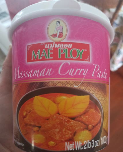 Massaman Curry