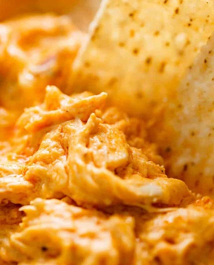 Buffalo Chicken Dip