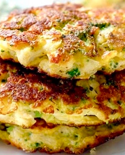 Omelet with Zucchini’s Pulp (Ejjet Kousa ) عجّة الكوسا 
