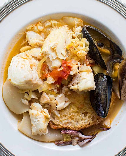 Bouillabaisse