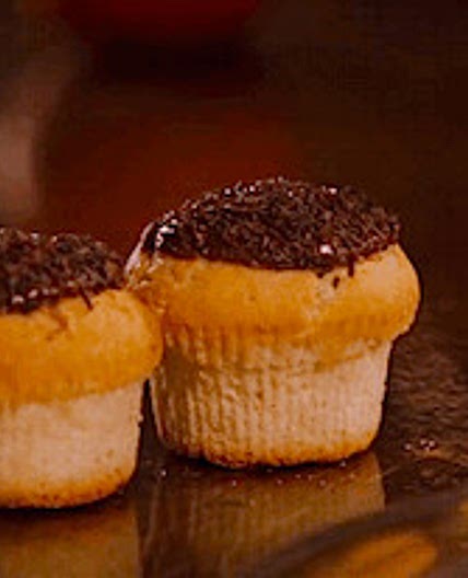 Chamomile Cakes
