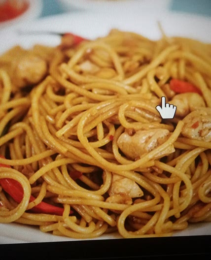 Easy Pasta By Raafae