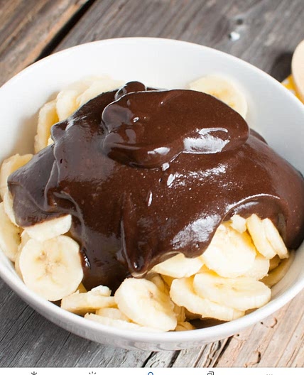 Chocolate Banana By Raafae