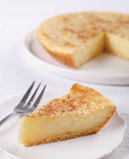 Milk Tart - Condensed Milk