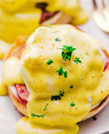 Hollandaise Sause