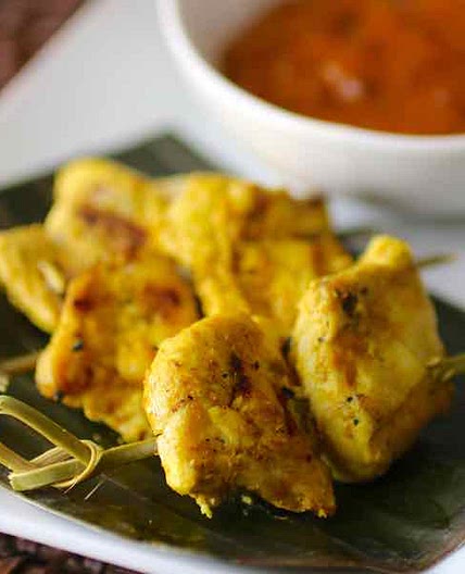 Chicken Satay