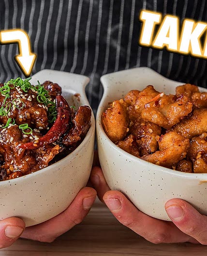 General Tso Chicken (But Better)