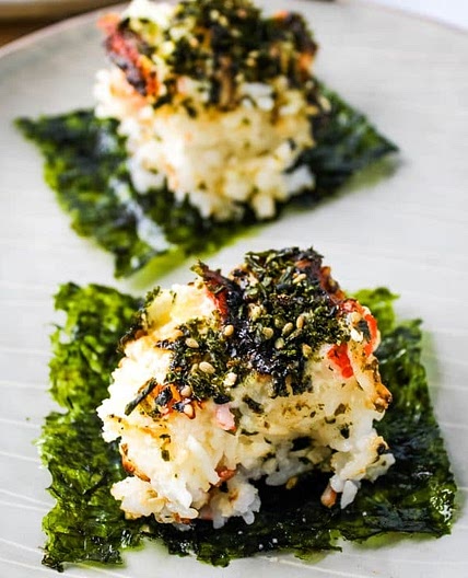 Sushi Bake