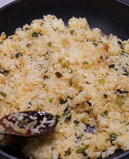 Egg Fried Rice