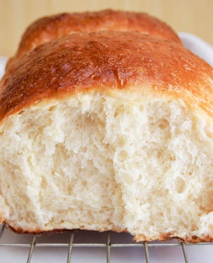 Japanese milk bread