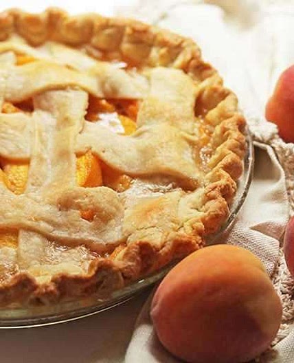 Peach Pie