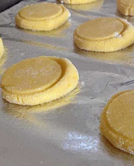 Cookies From Cake Mix