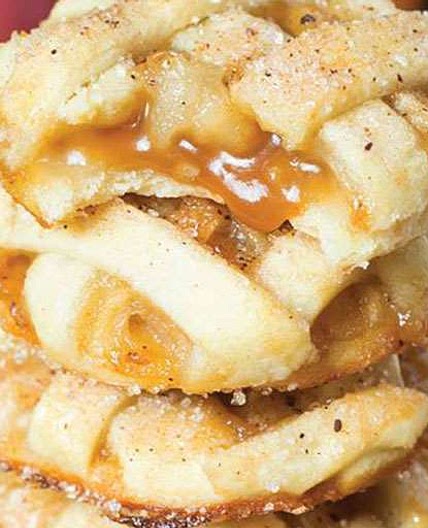 Apple Pie Cookies