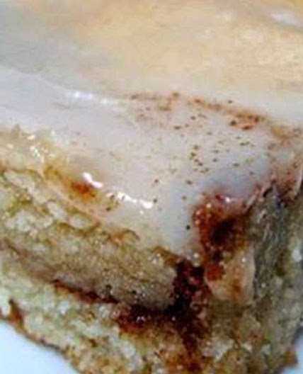 Snickerdoodle Bars