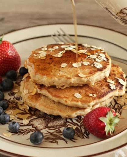 Oatmeal Pancake